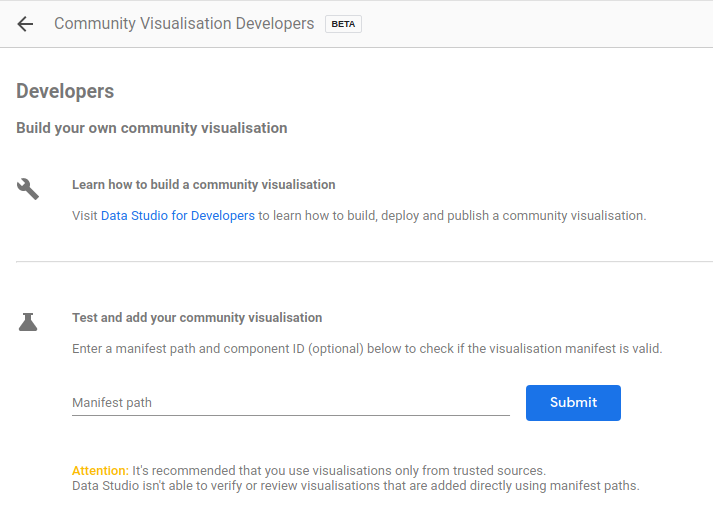 Adding custom visualization to DS pt.3